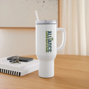 40 oz Travel Tumbler