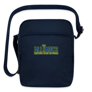 Upright Crossbody Bag