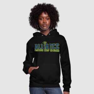 Hoodie - Womens
