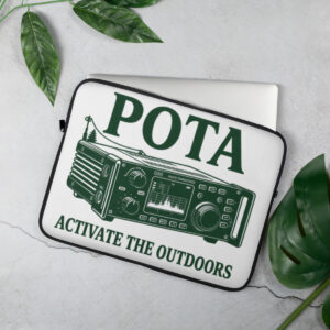 Laptop Sleeve - POTA