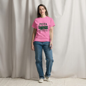 Unisex classic tee - POTA