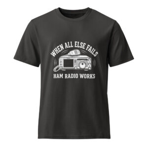 Unisex Vintage T-Shirt | When All Else Fails