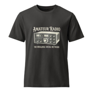 Unisex Vintage T-Shirt | The Original Social Network