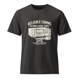 Unisex Vintage T-Shirt | Reliable Comms